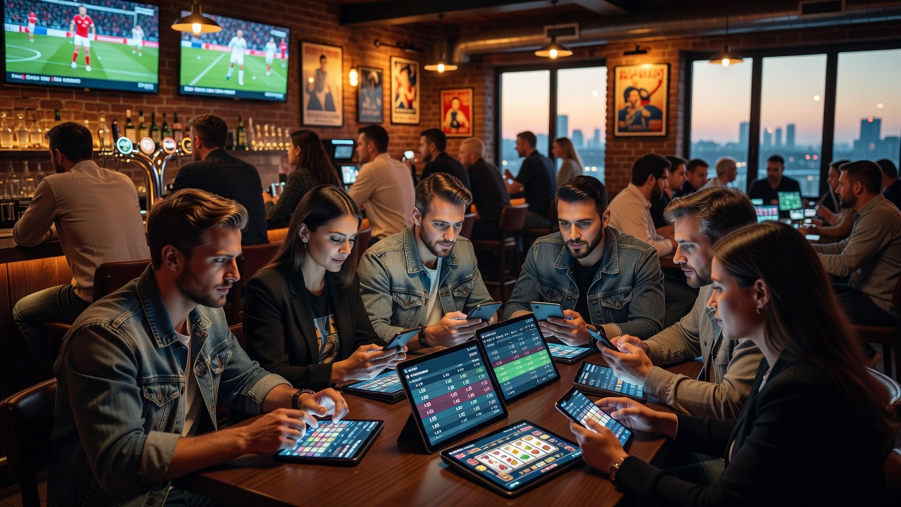 Key Statistics in Sportwetten and Online Casinos
