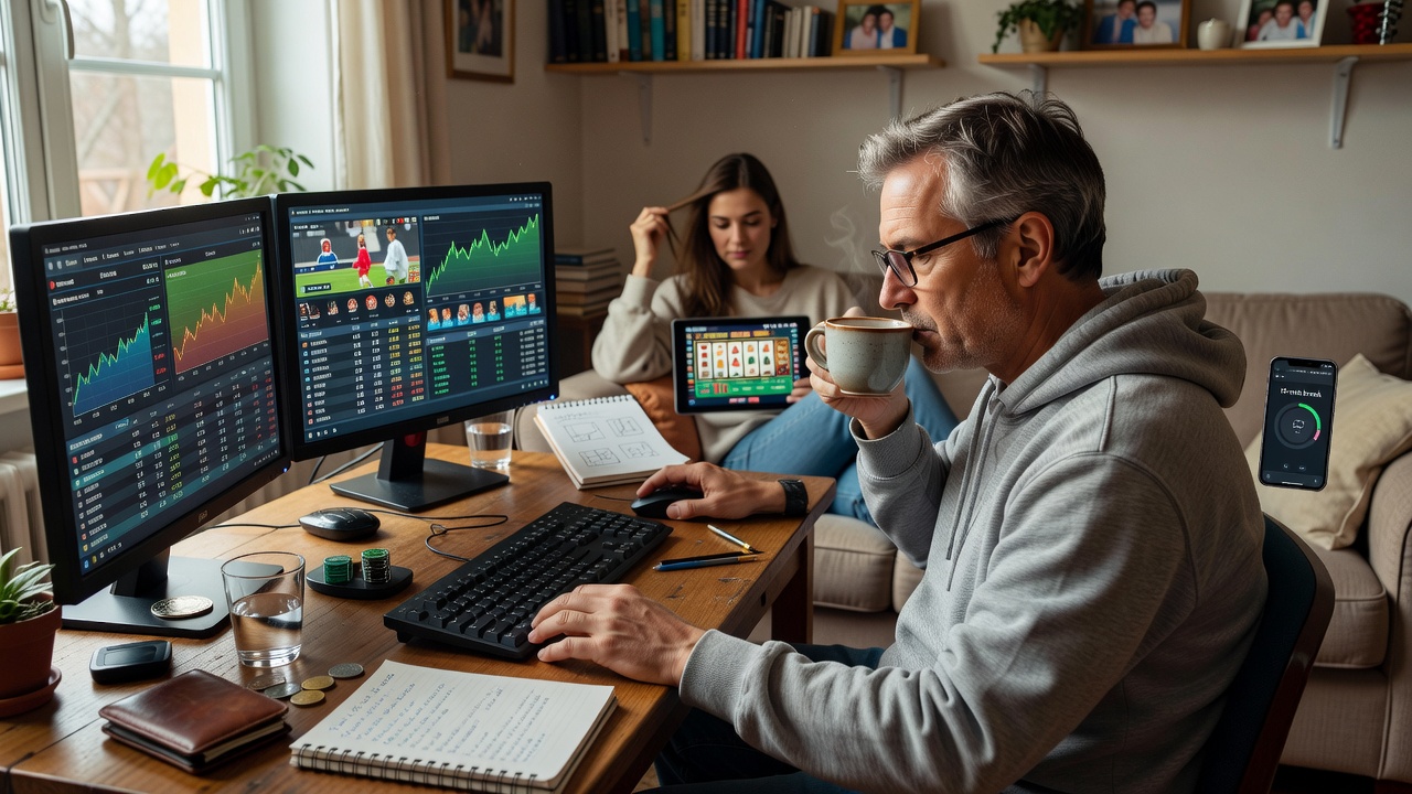What Successful Bettors and Casino Players Do Differently